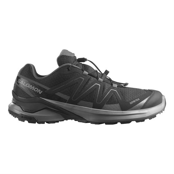 Salomon Examotion Gtx Mens  Black   Pewter
