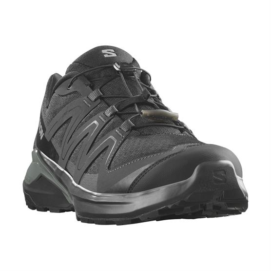 Salomon Examotion Mens  Black   Asphalt