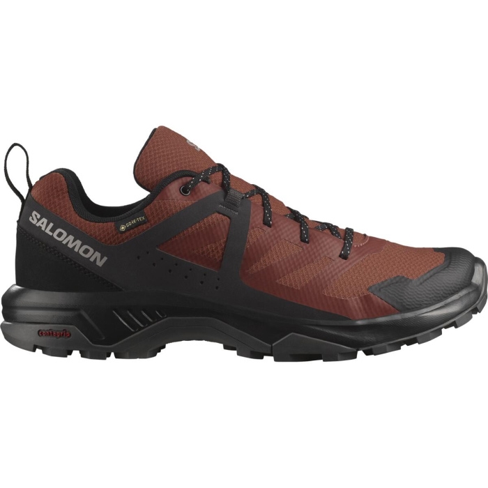 Salomon Exeo Gtx Herre   Mænd  Burnt Henna-40           Vandresko