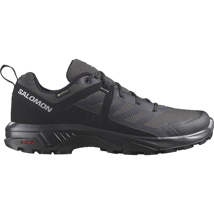 Salomon Exeo Gtx Herre   Mænd  Phantom Black-40         Vandresko