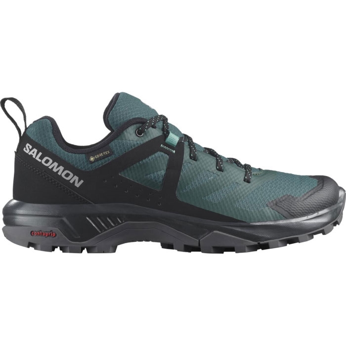 Salomon Exeo Gtx Kvinder   Damer  Atlantic Deep-36           Vandresko