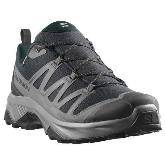 Salomon Exeo   Gtx Mens  Black   Asphalt
