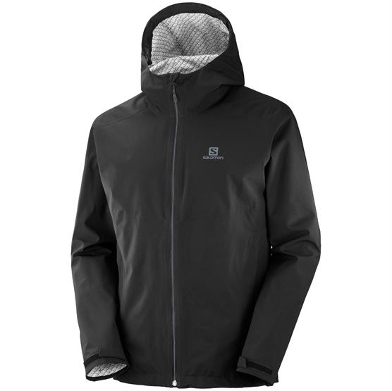 Salomon   Cote Flex   5l Jacket Mens  Black