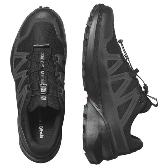 Salomon Speedcross Peak Gtx Mens  Black   Black