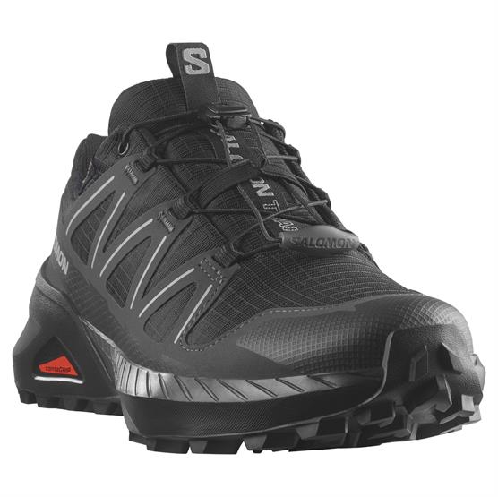 Salomon Speedcross Peak Gtx Womens  Black   Black