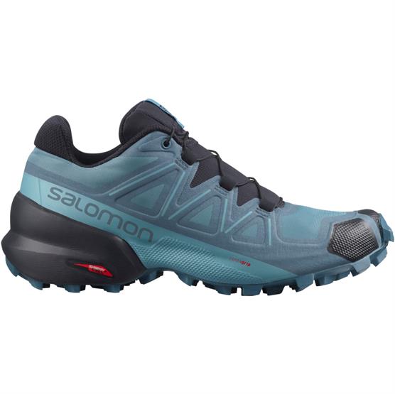 Salomon Speedcross Kvinder Bluestone/Nattens Himmel