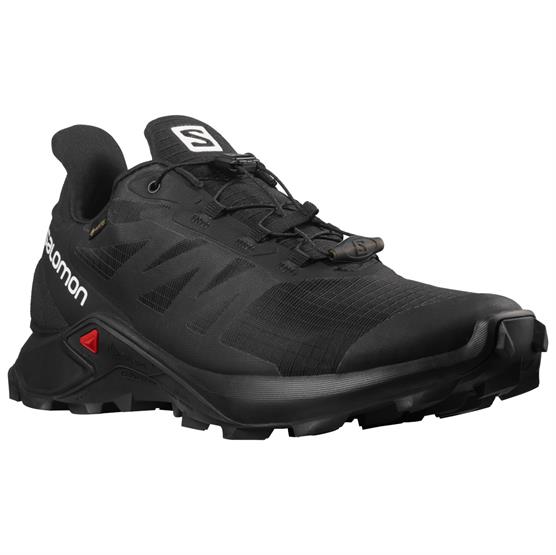 Salomon Supercross GTX Herresko - Vandtæt og Letvægts