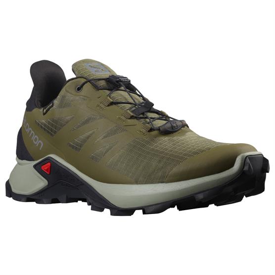 Salomon Supercross   Gtx Mens  Green