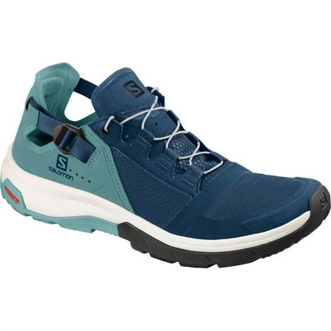 Salomon Techamphibian   Womens  Hydro   Nile Blue