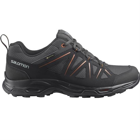 Salomon Tibai   Gtx Mens  Phantom   Black