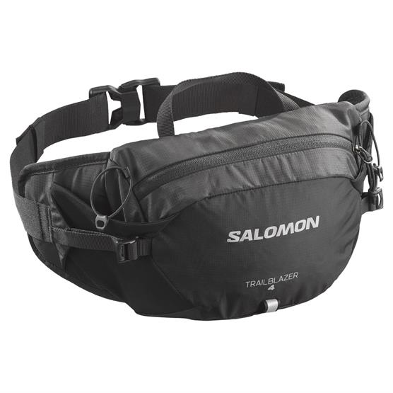 Salomon Trailblazer Belt  Black   Alloy