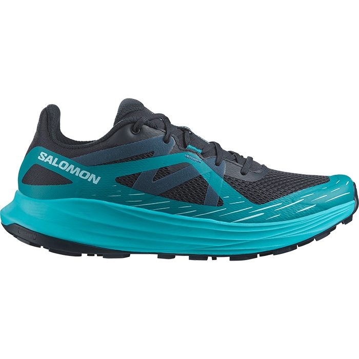 Salomon Ultra Flow Carbon - Hverdagsko, 41