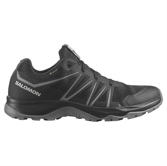 Salomon Warra Gtx Mens  Black   Quiet Shade
