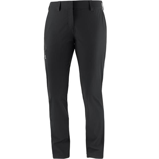 Salomon Wayfarer Pants Womens  Black