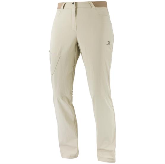 Salomon Wayfarer Pants Womens  Plaza Taupe