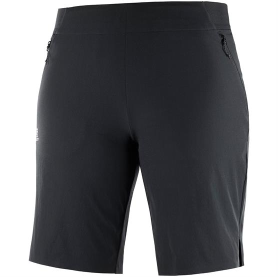 Salomon Wayfarer Pull   Short Womens  Black
