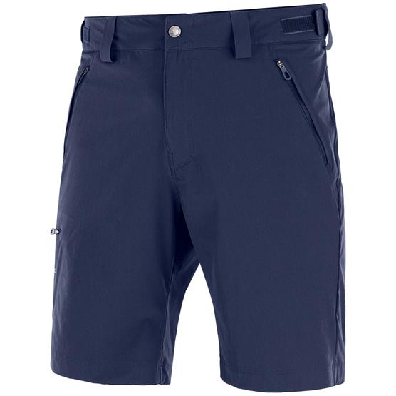 Salomon Wayfarer Short Mens  Blue