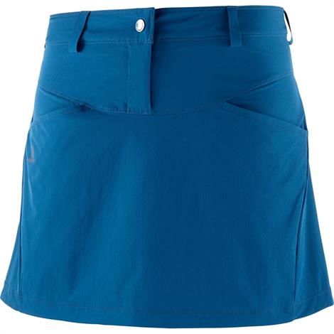Salomon Wayfarer Skirt Womens  Poseidon