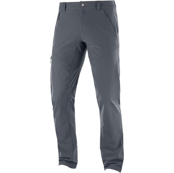 Salomon Wayfarer Tapered Pant Mens  Ebony