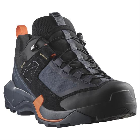 Salomon   Ultra Alpine Gtx Mens  Blue Nights   Black