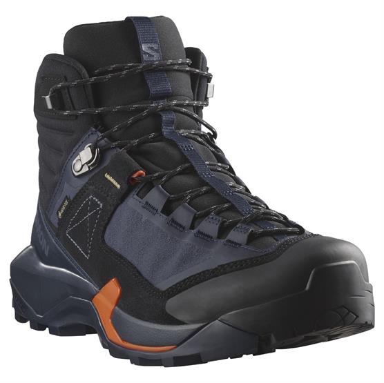 Salomon X Ultra Alpine Mid GTX Vandrestøvler - Blue Nights