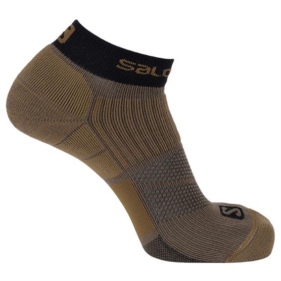 Salomon   Ultra Ankle Unisex  Kelp   Black