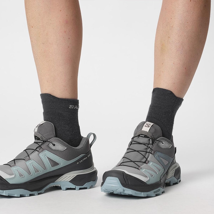 Salomon   Ultra 360 Gtx Kvinder   Damer  Sharkskin Trooper Arona-36           Vandresko