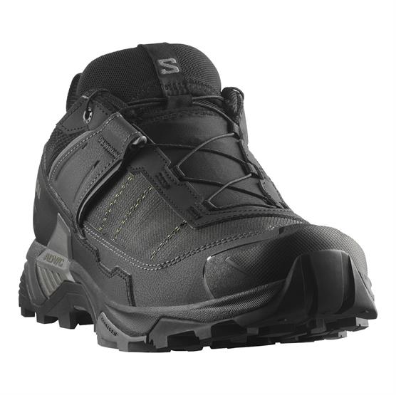 Salomon   Ultra   Gtx Mens  Black   Asphalt