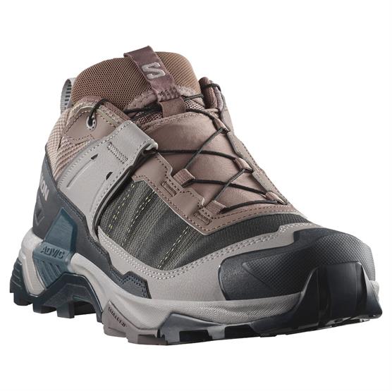 Salomon   Ultra   Gtx Mens  Iron   Dark Navy