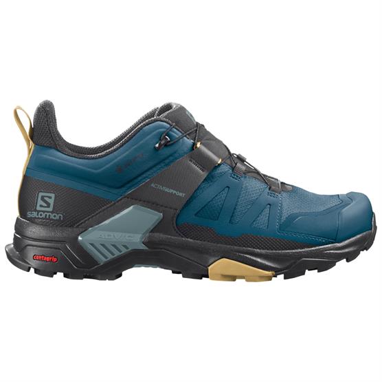 Salomon   Ultra   Gtx Mens  Legion Blue   Black