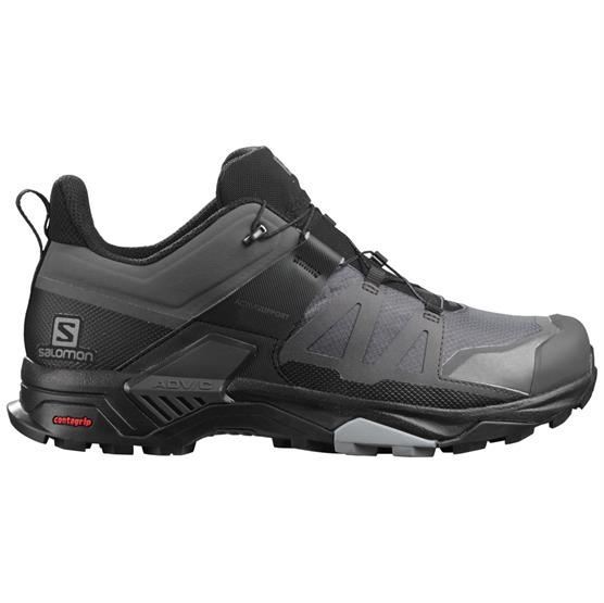 Salomon X Ultra 4 GTX Vandresko til Mænd - Magnet Sort
