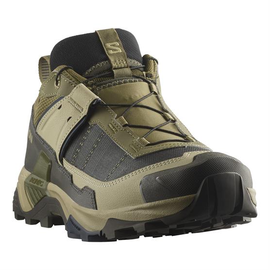 Salomon   Ultra   Gtx Mens  Martini Olive   Gray Green