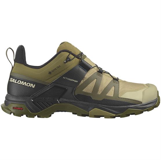 Salomon   Ultra   Gtx Mens  Slate Green   Black