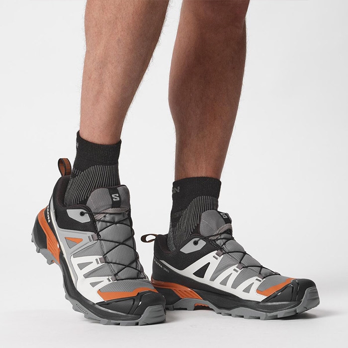 Salomon   Ultra 360 Gtx    Shade Sort Spicy Orange-41             Vandresko