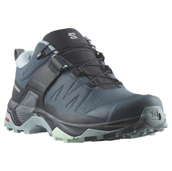 Salomon   Ultra   Gtx Womens  Stargazer   Carbon