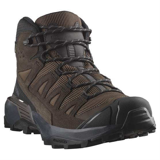 Salomon   Ultra 360 Ltr Mid Gtx Mens  Dark Earth   Castlerock