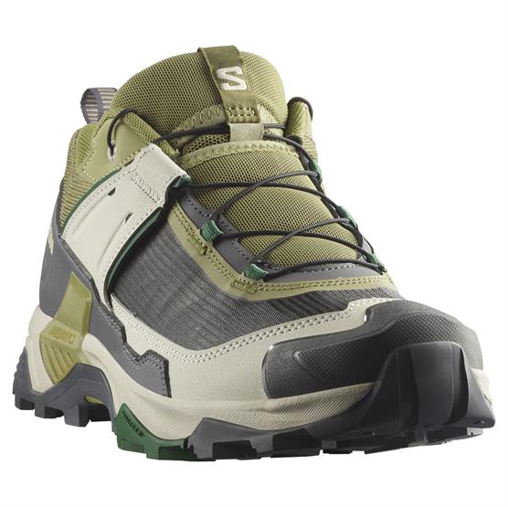 Salomon   Ultra   Mens  Aloe   Asphalt