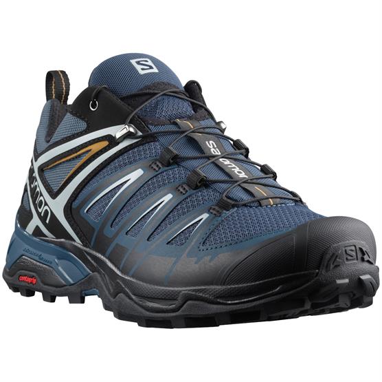 Salomon   Ultra   Mens  Dark Denim   Black