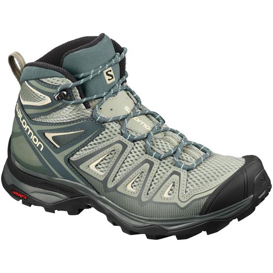 Salomon Ultra Mid Aero Kvinder Urban Chic