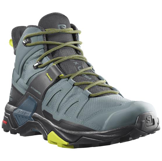 Salomon   Ultra   Mid Gtx Mens  Trooper   Black