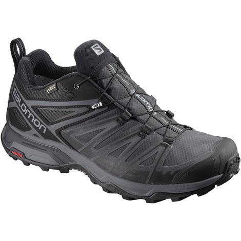 Salomon   Ultra   Wide Gtx   Mens  Black   Magnet