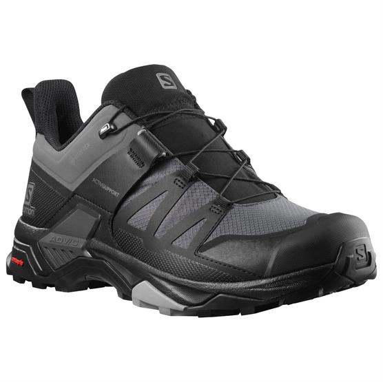 Salomon   Ultra   Wide Gtx Mens  Grey