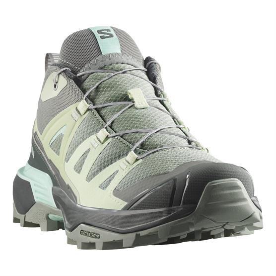 Salomon   Ultra 360 Womens  Green Milieu   Urban Chic