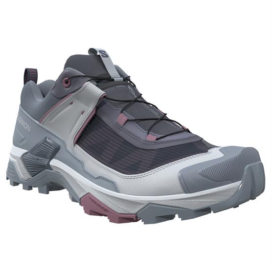 Salomon   Ultra   Womens  Grisaille   Tradewinds