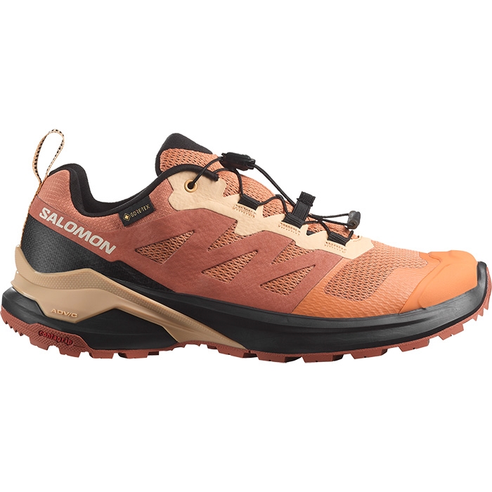 Salomon  -adventure Gtx Kvinder   Damer  Sun Baked Aragon Wheat-42       Vandresko
