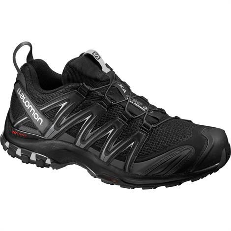 Salomon XA Pro 3D Herre Vandresko i Sort Magnet