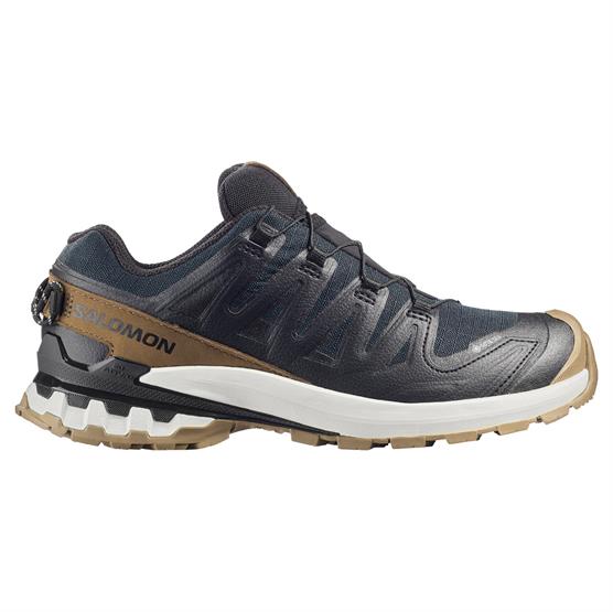 Salomon   Pro 3d V9 Gtx Lifelong Womens  Black   Coyote Brown