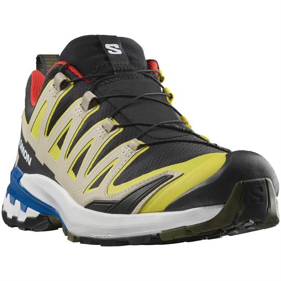Salomon XA Pro 3D V9 GTX Herre Vandresko - Black Buttercup