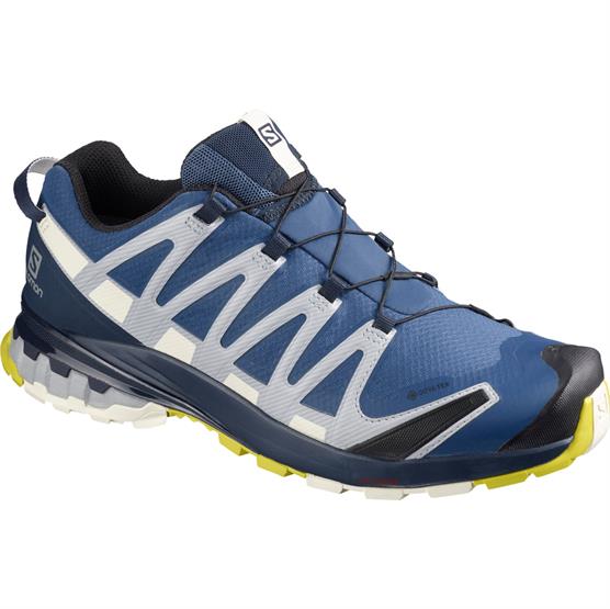 Salomon   Pro 3d V8 Gtx Mens  Dark Denim