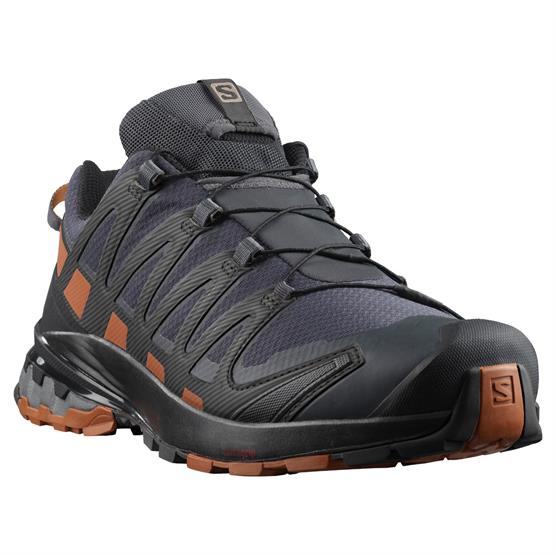 Salomon   Pro 3d V8 Gtx Mens  Ebony   Caramel Cafe